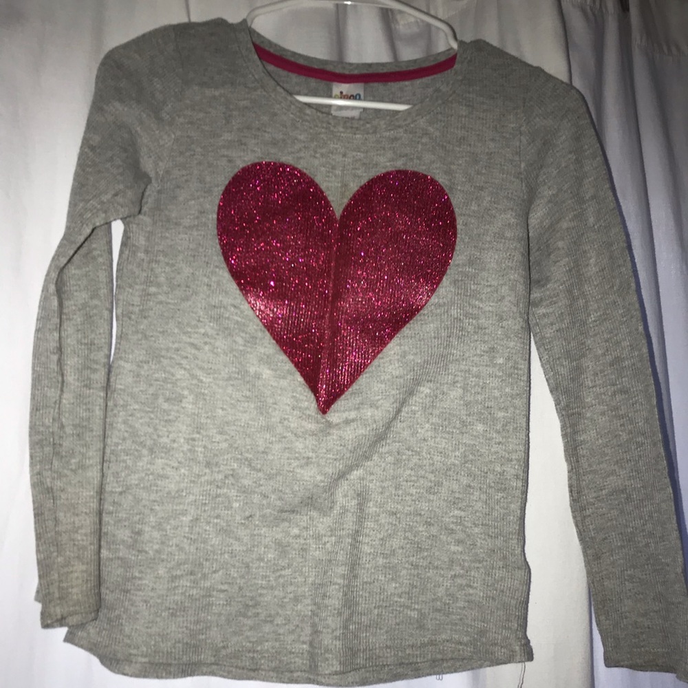 long sleeve top